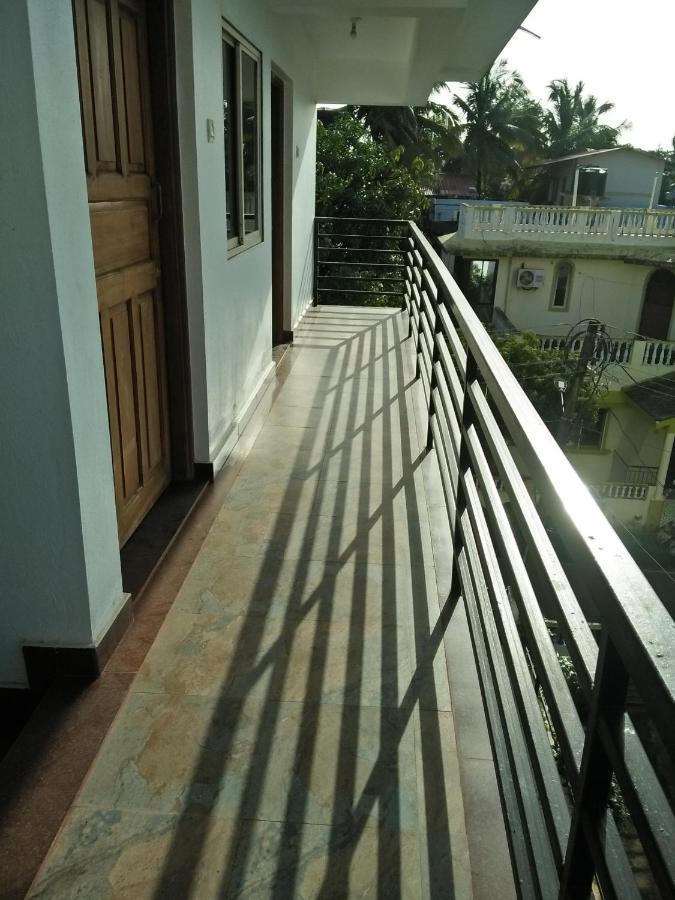 Sai Leela Guest House Dabolim Zewnętrze zdjęcie