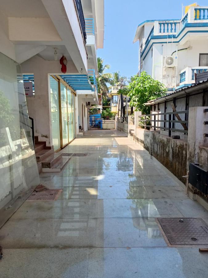 Sai Leela Guest House Dabolim Zewnętrze zdjęcie