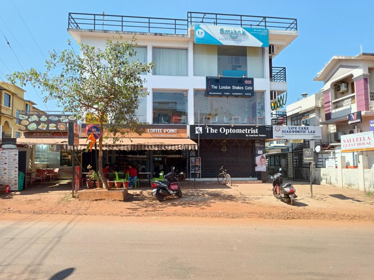 Sai Leela Guest House Dabolim Zewnętrze zdjęcie
