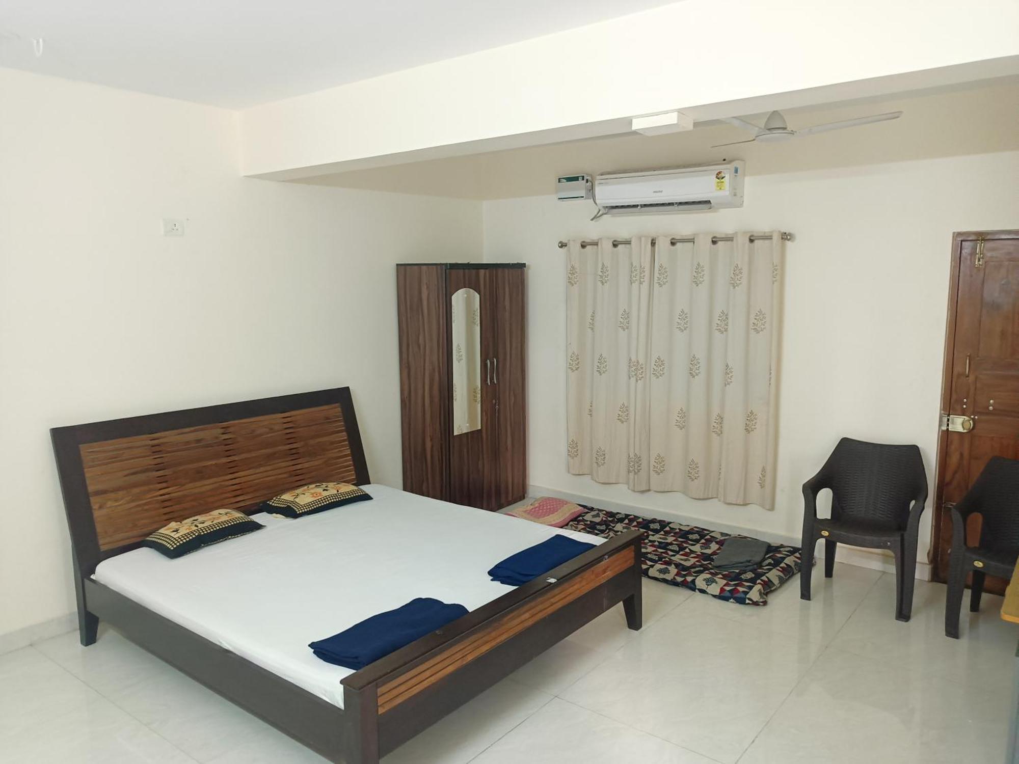 Sai Leela Guest House Dabolim Zewnętrze zdjęcie