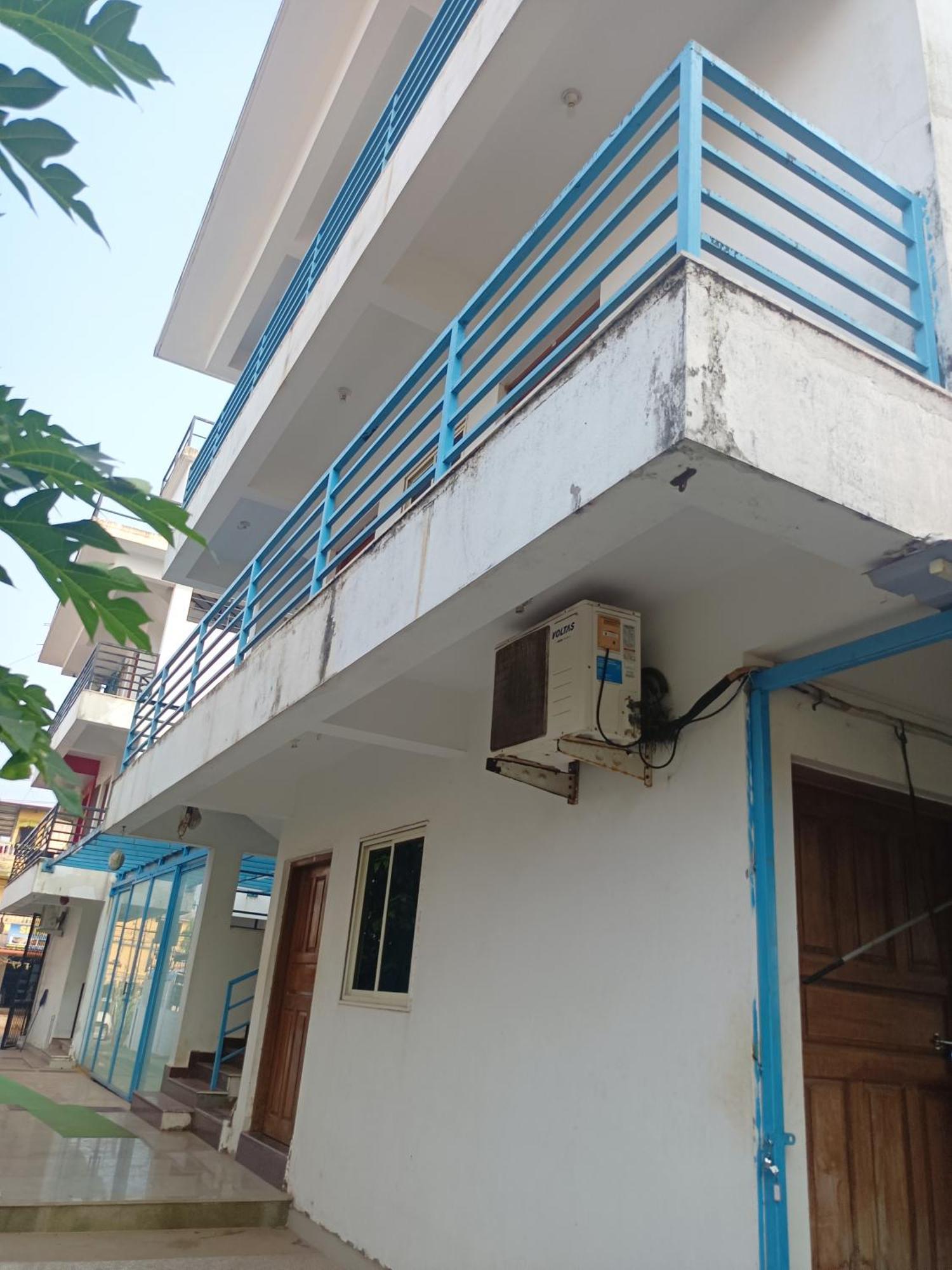 Sai Leela Guest House Dabolim Zewnętrze zdjęcie