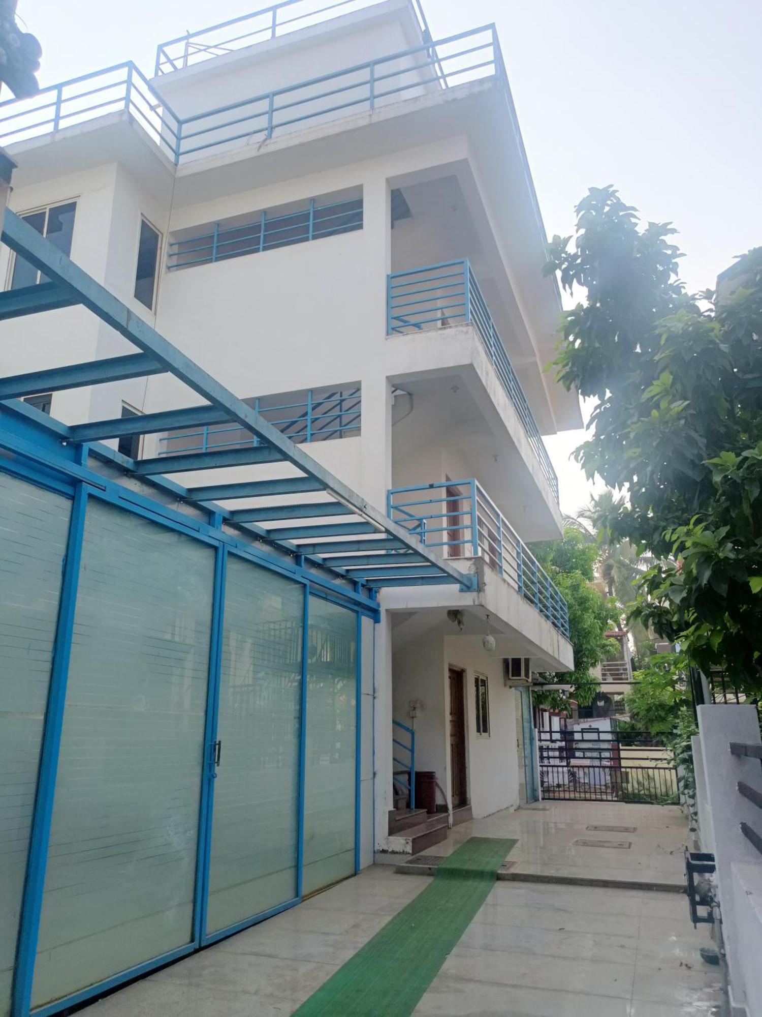 Sai Leela Guest House Dabolim Zewnętrze zdjęcie